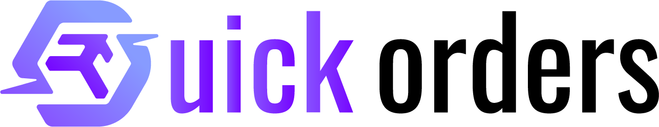 Quick Orders